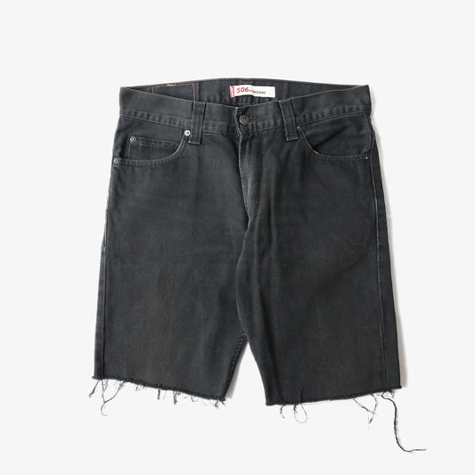 Vintage Levi 506 Shorts - 32" - American Madness