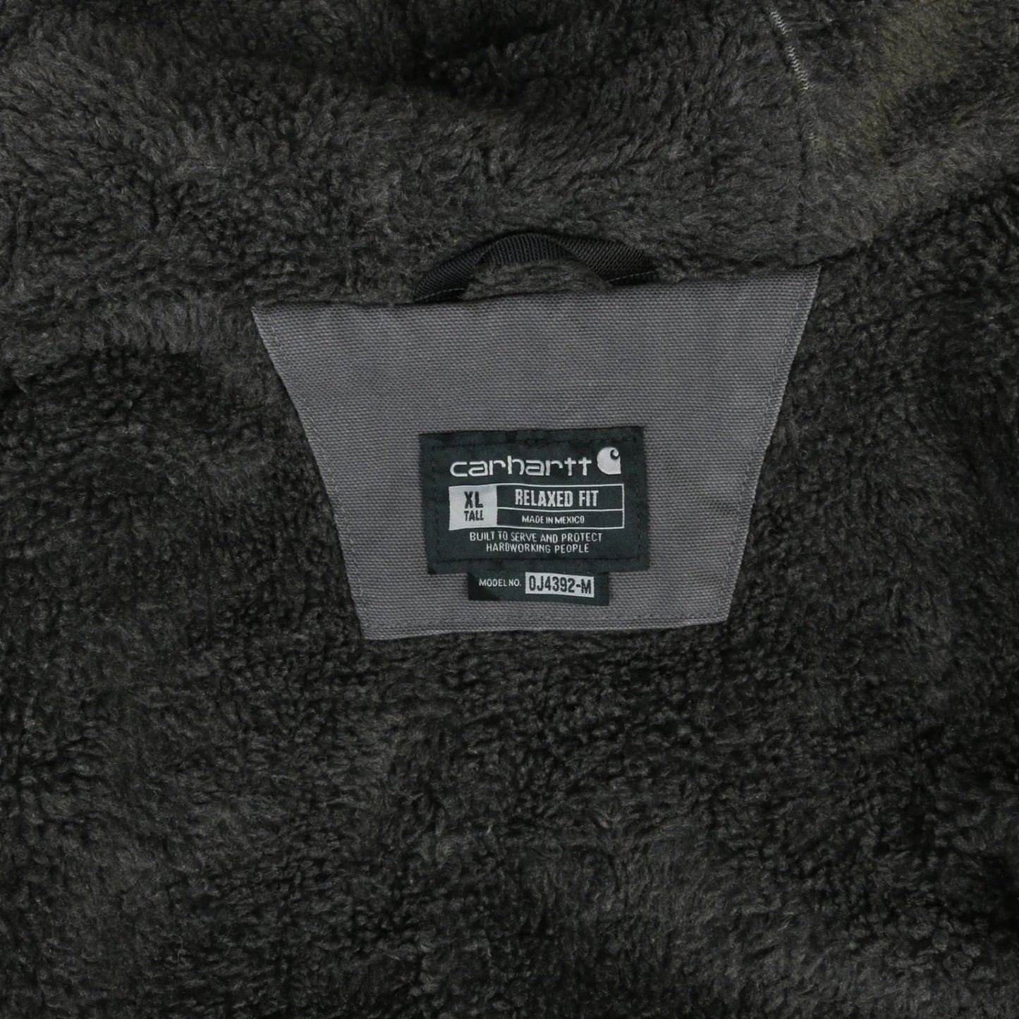 Active Hooded Jacket - Grey