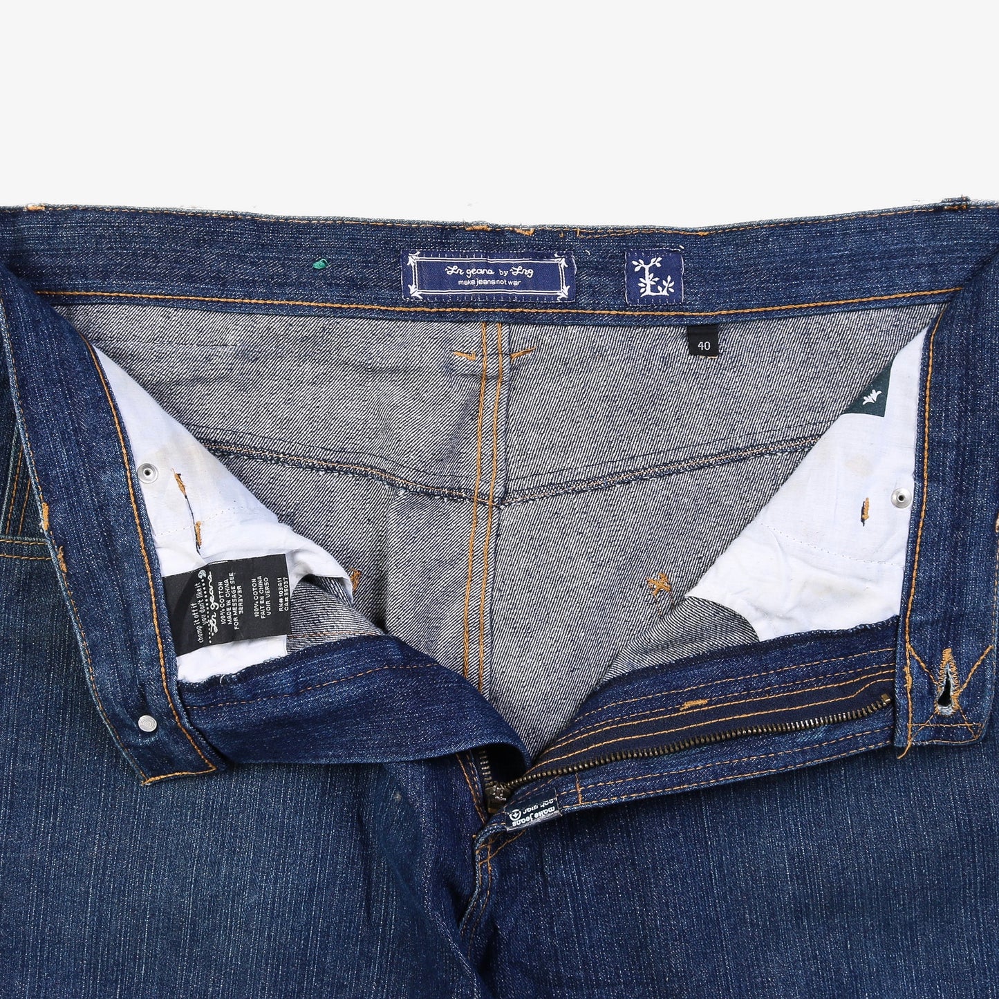 La Geana Jeans - 40" - American Madness