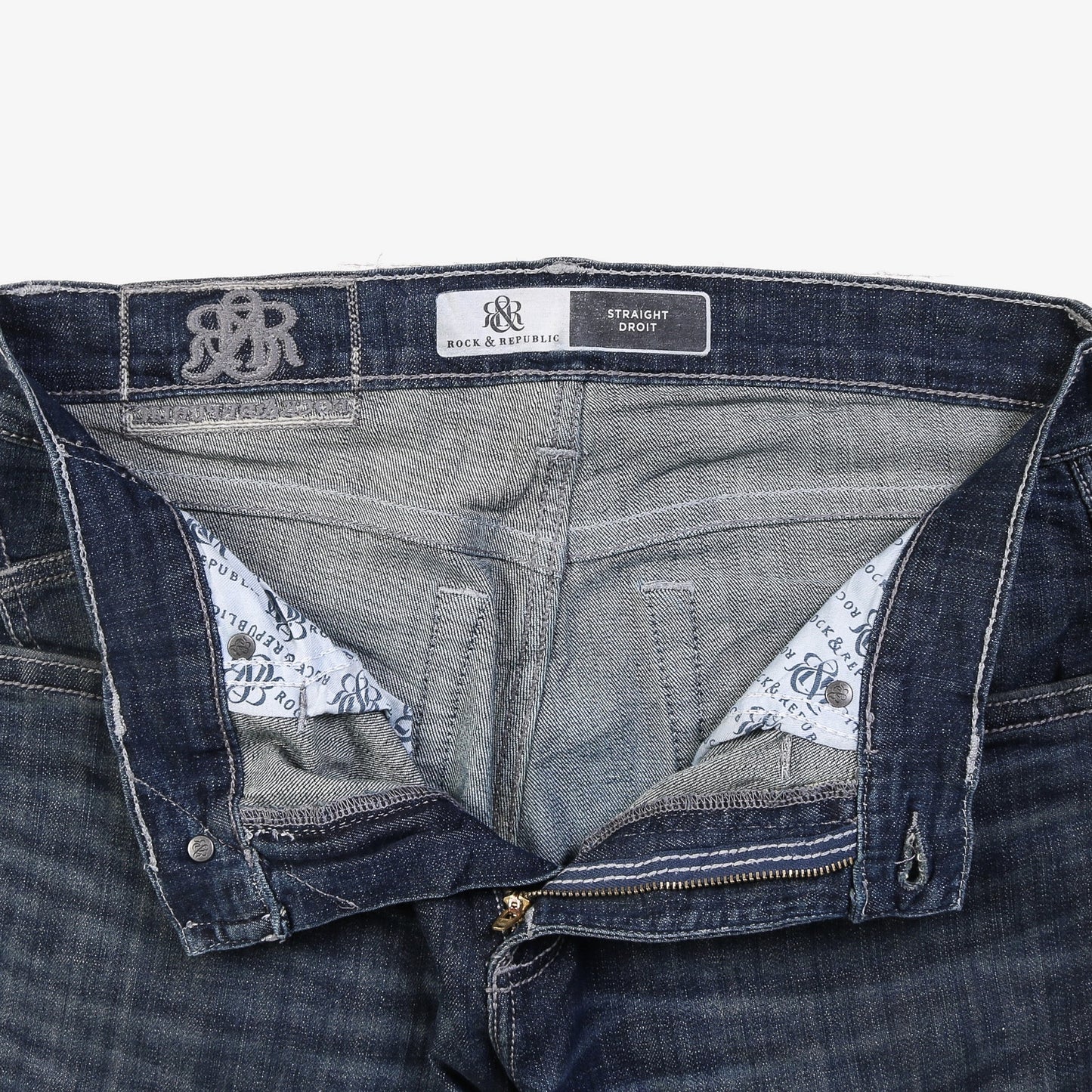 Rock & Republic Jeans - 36" - American Madness