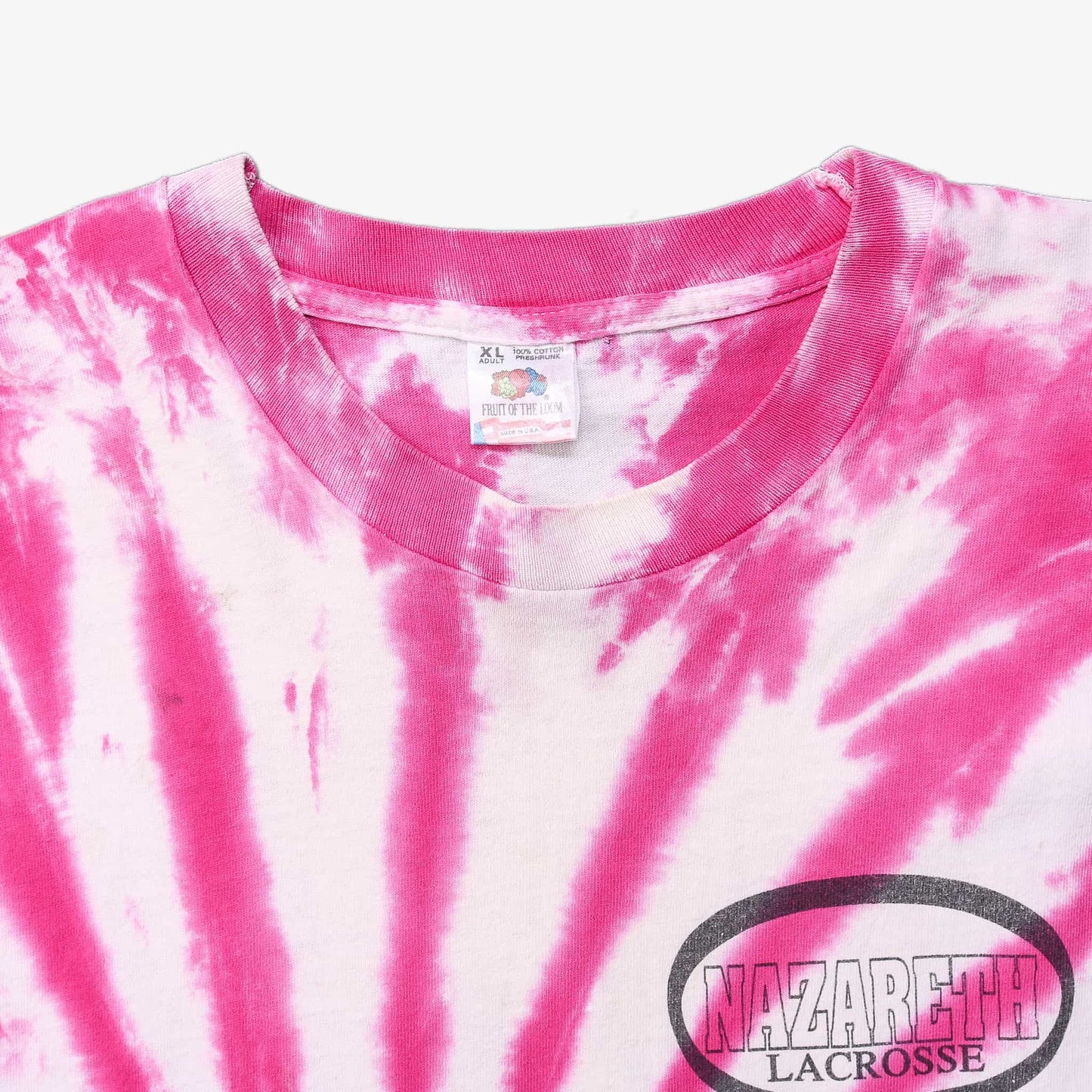 Vintage 'Nazareth Lacrosse' T-Shirt - American Madness