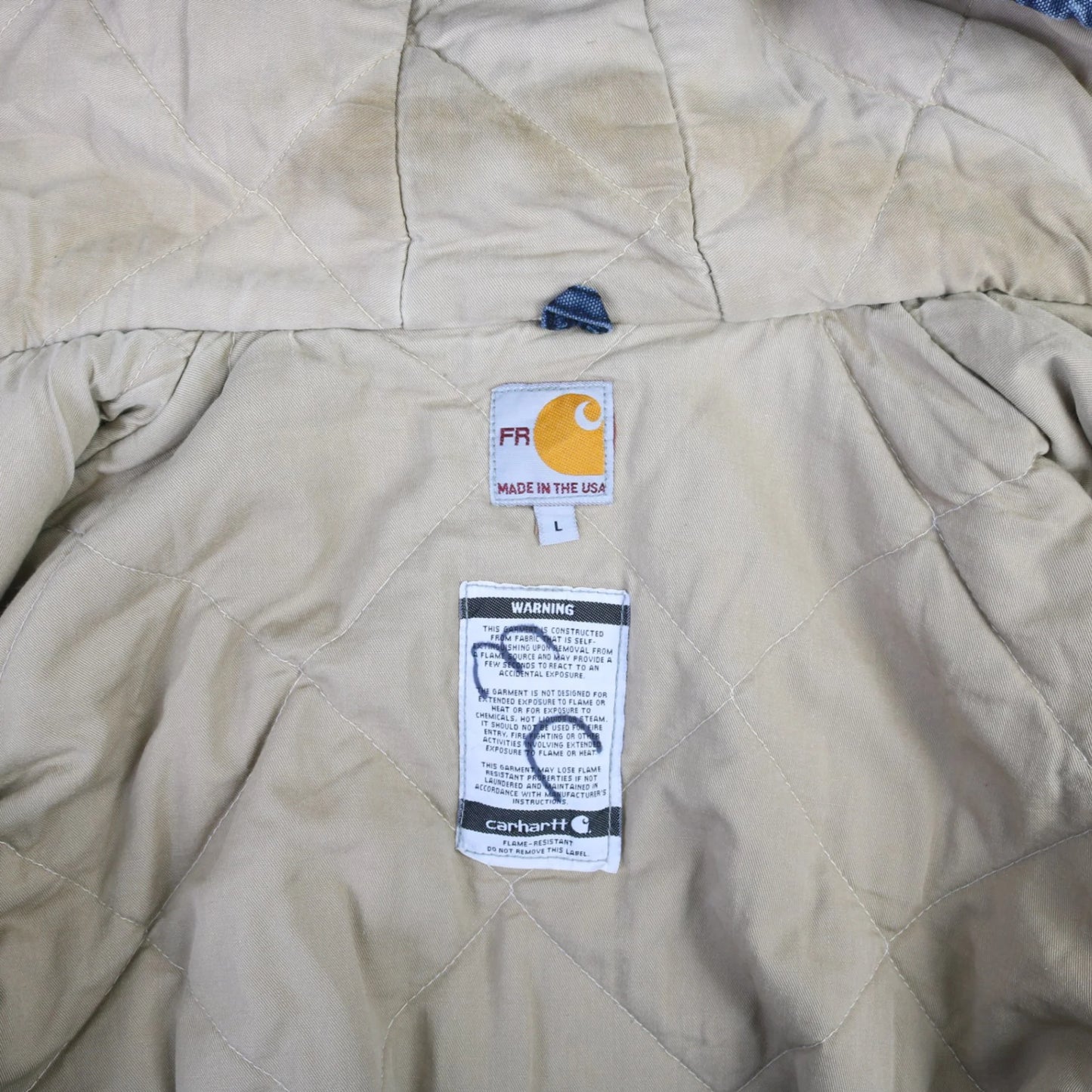 Active Hooded Jacket - Blue