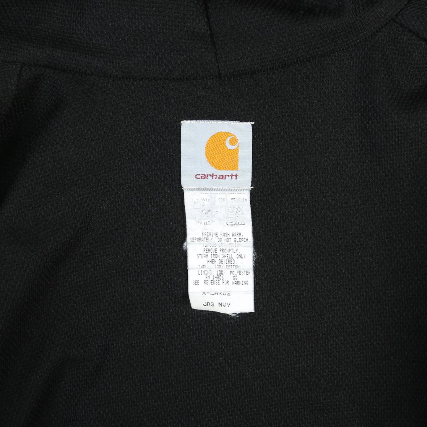 Active Hooded Jacket - Blue