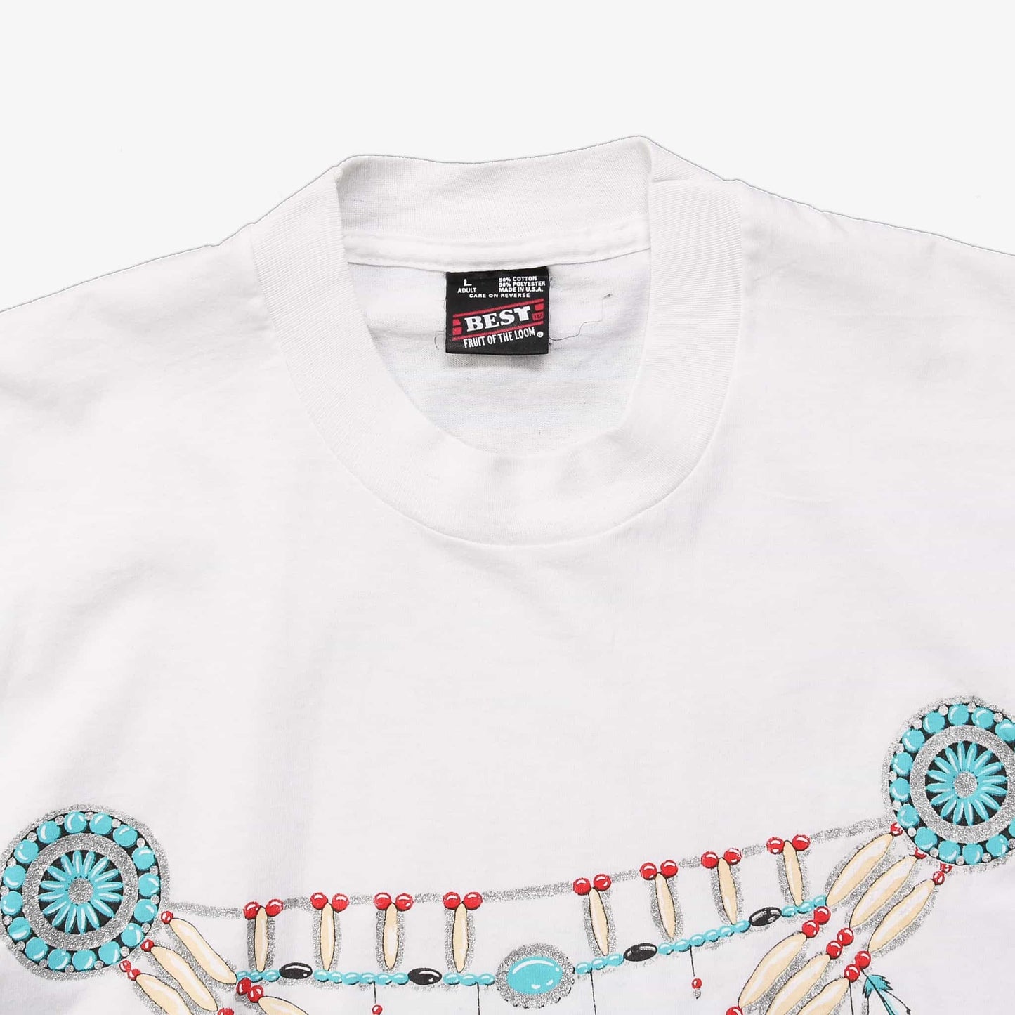 Vintage 'Native American' T-Shirt - American Madness