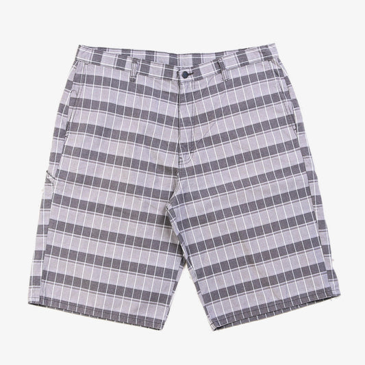 Carpenter Shorts - Checkered - American Madness