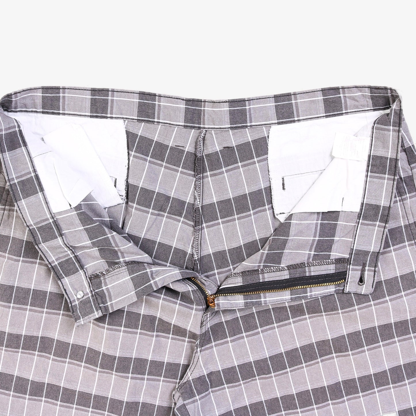 Carpenter Shorts - Checkered - American Madness