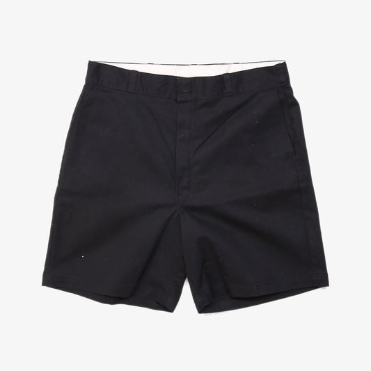 Carpenter Shorts - Black - American Madness