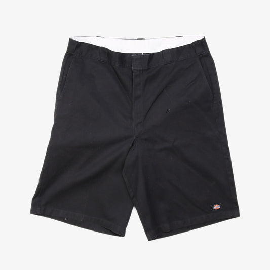 Carpenter Shorts - Black - American Madness