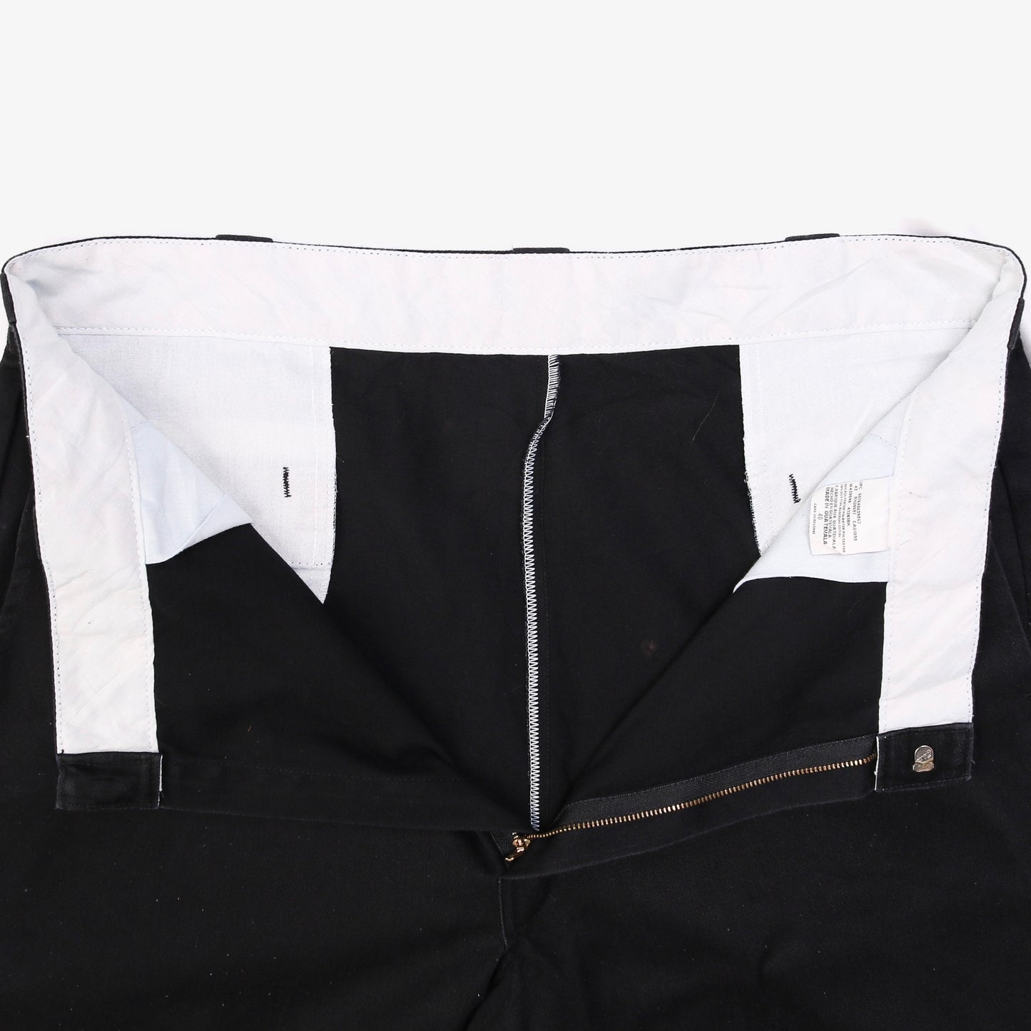 Carpenter Shorts - Black - American Madness