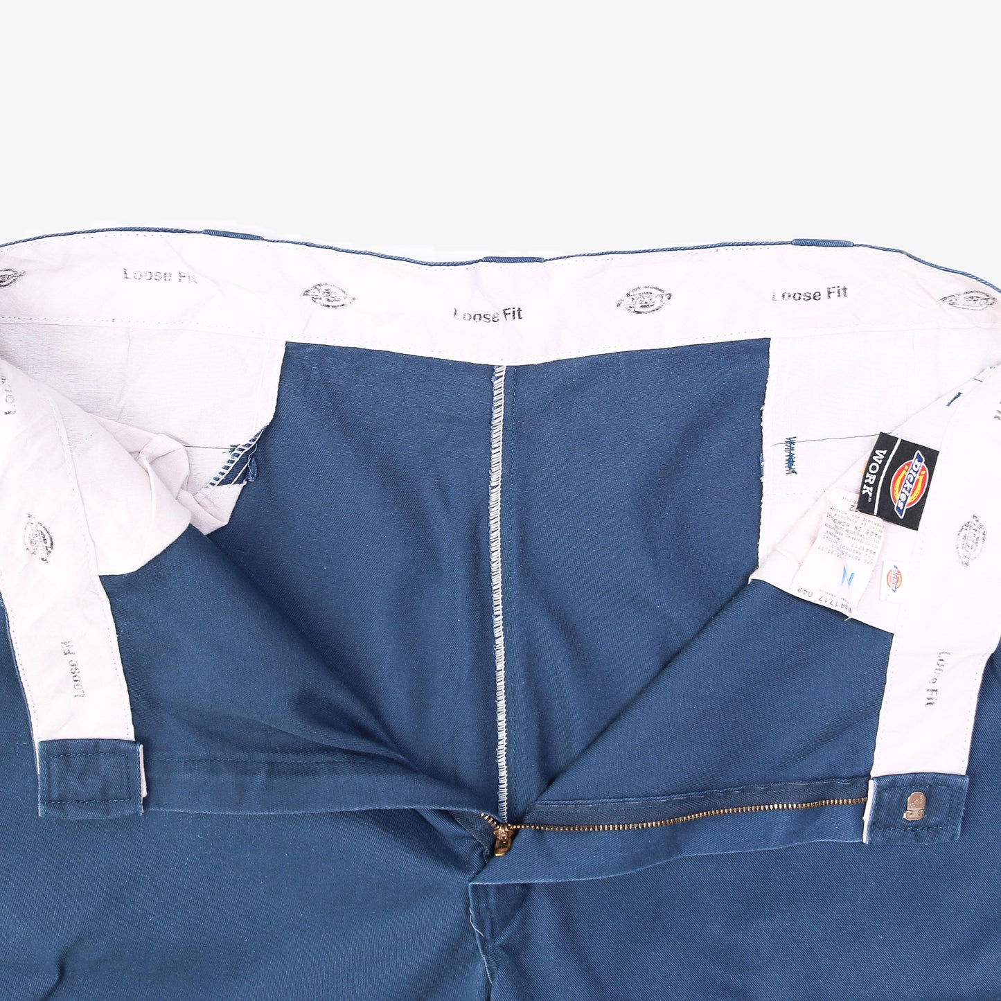 Carpenter Shorts - Blue - American Madness