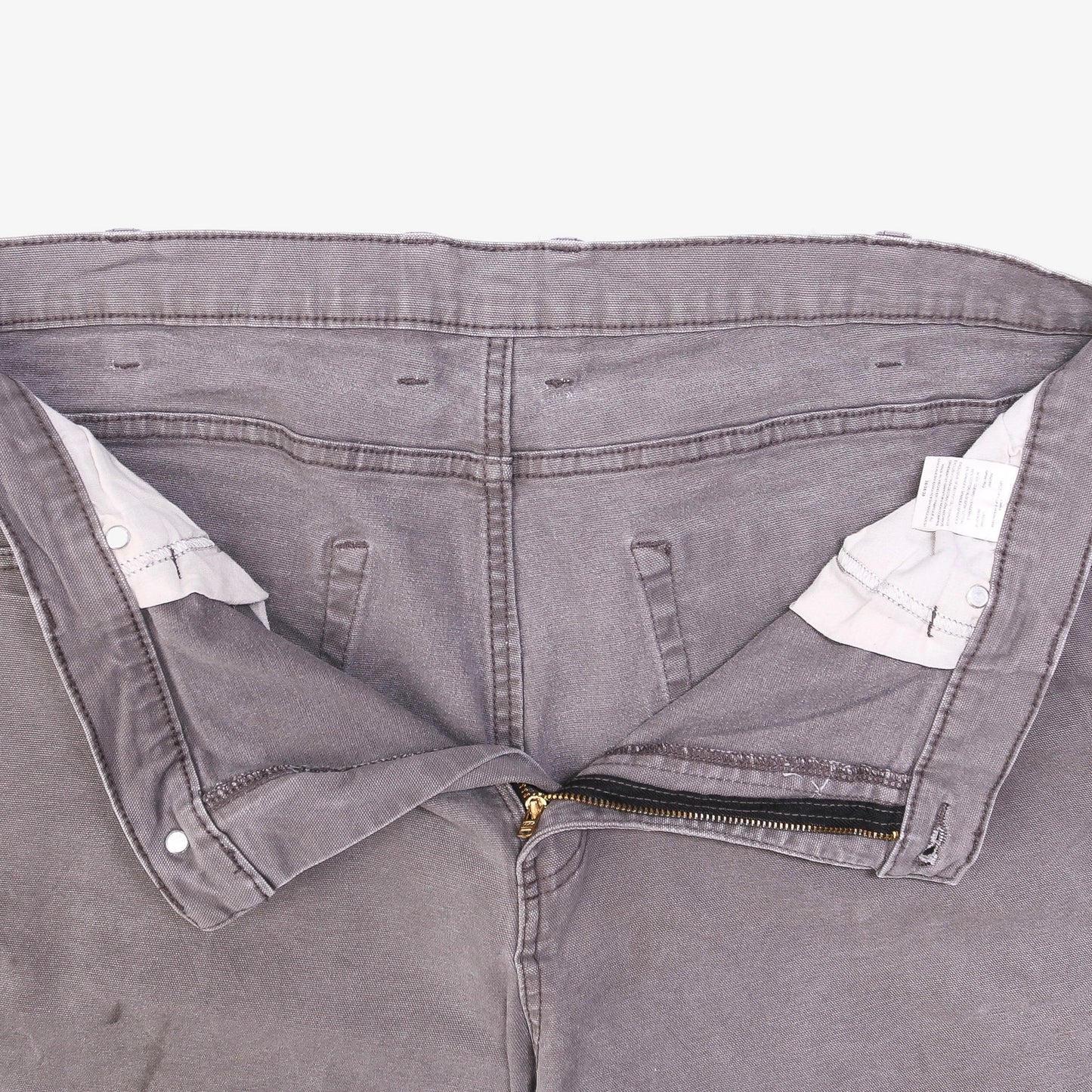 Carpenter Shorts - Gray - American Madness