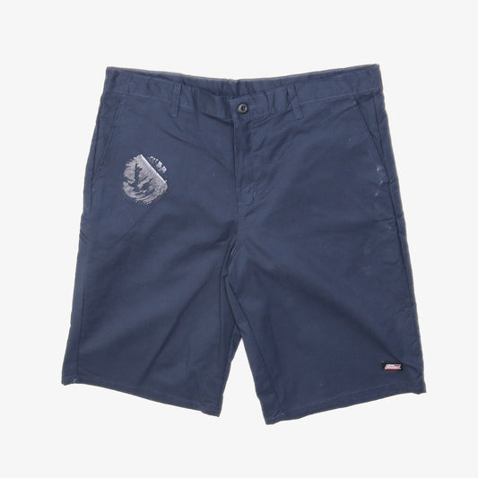 Carpenter Shorts - Navy - American Madness