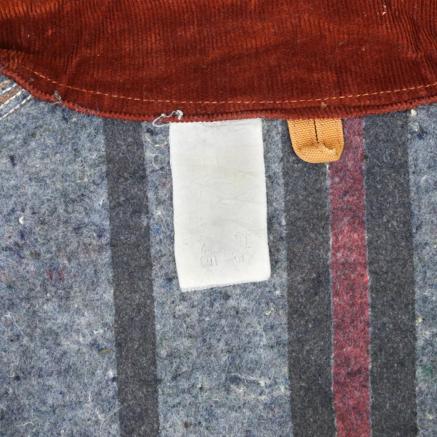 Traditional Chore Jacket - Hamilton Brown