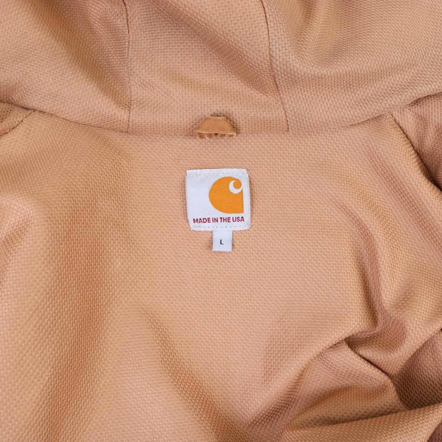 Active Hooded Jacket - Hamilton Brown