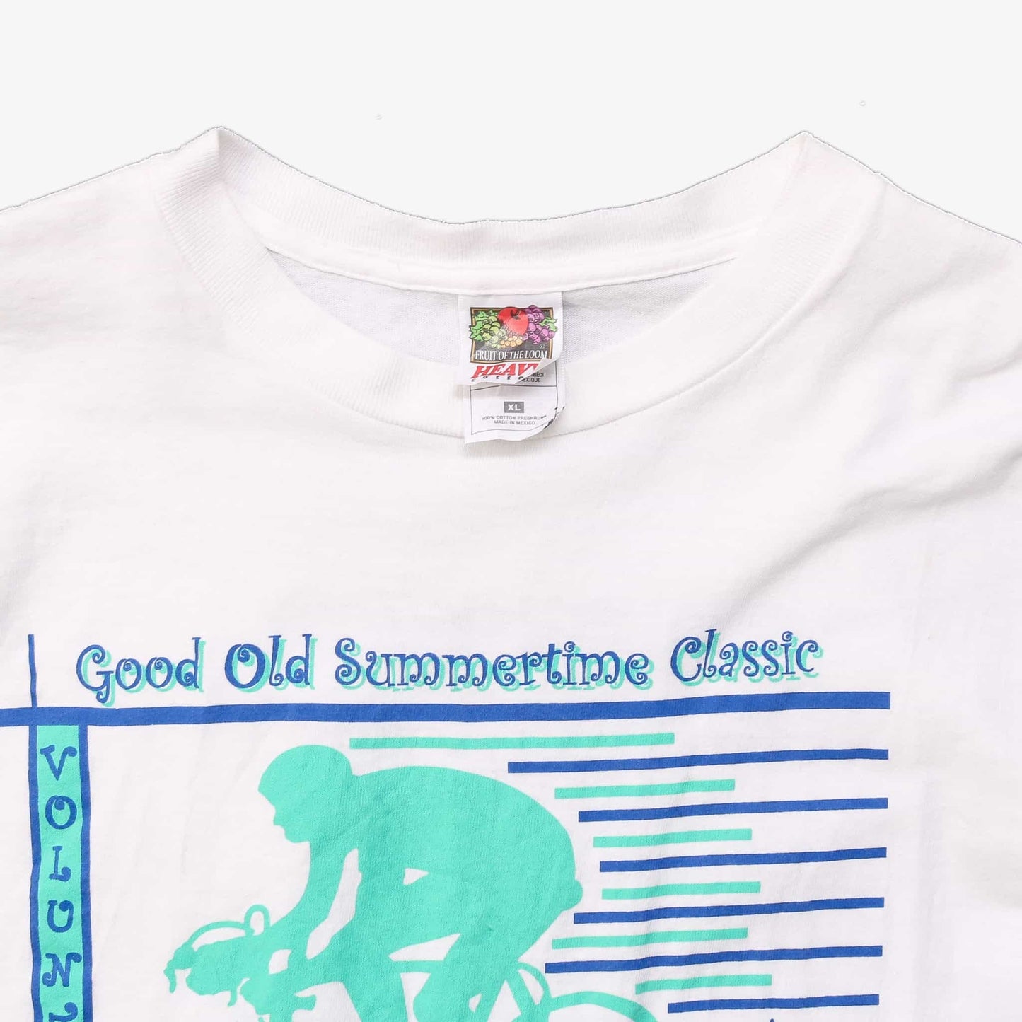 Vintage "Good Old Summertime Classic" T-Shirt - American Madness