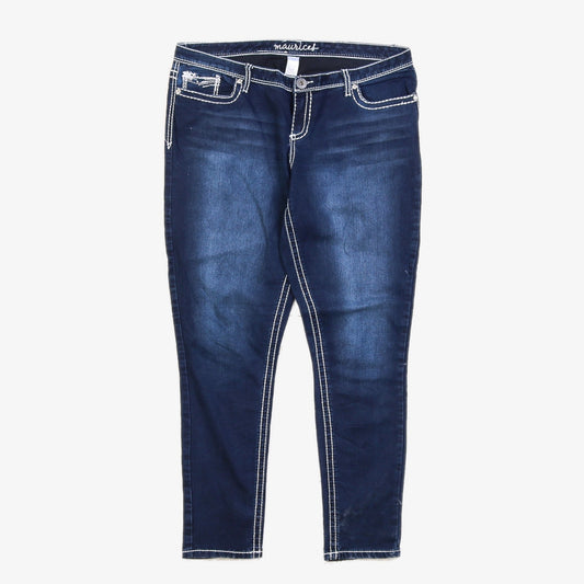 Maurices Jeans - 38" - American Madness