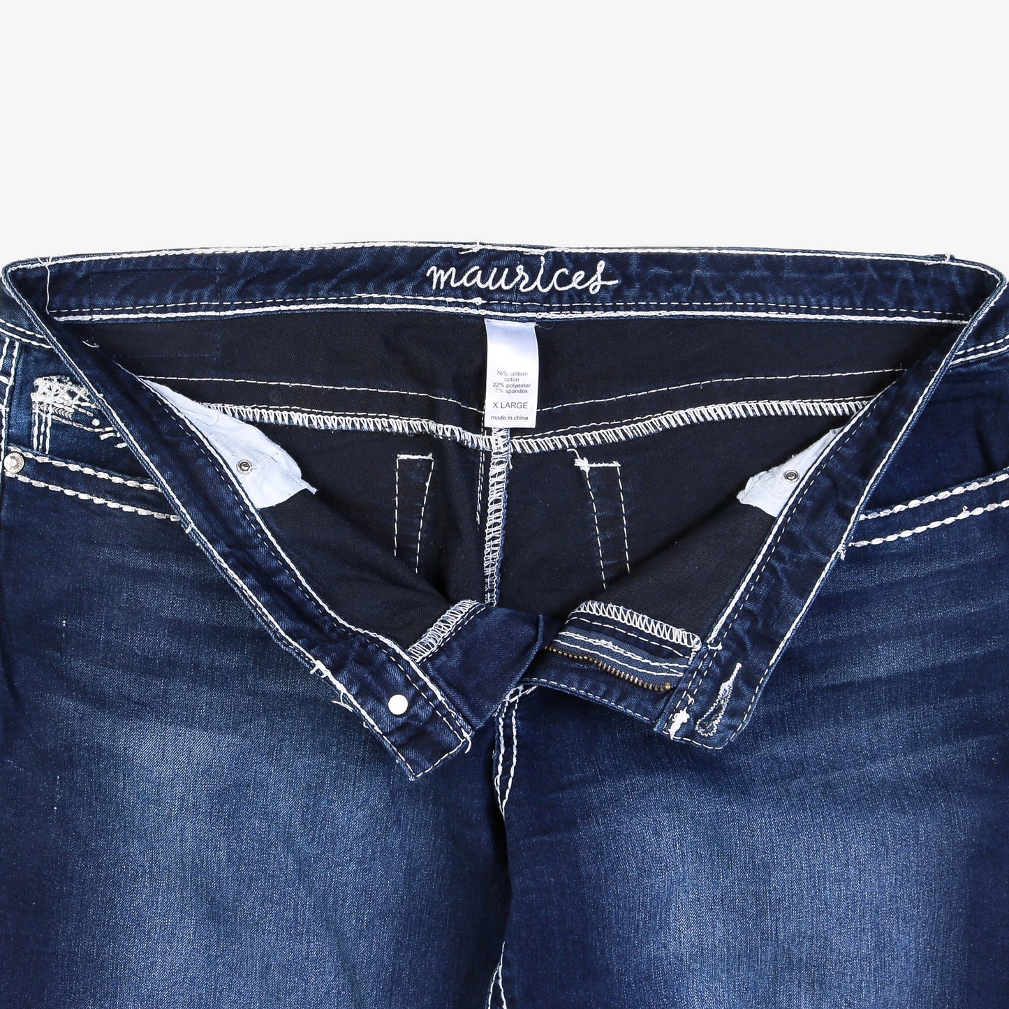 Maurices Jeans - 38" - American Madness