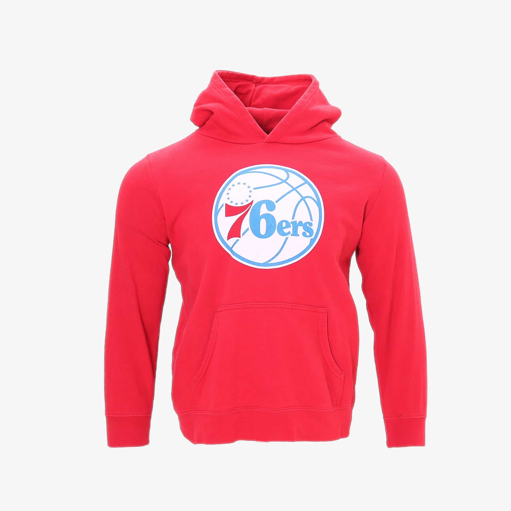 Sixers hoodie hot sale