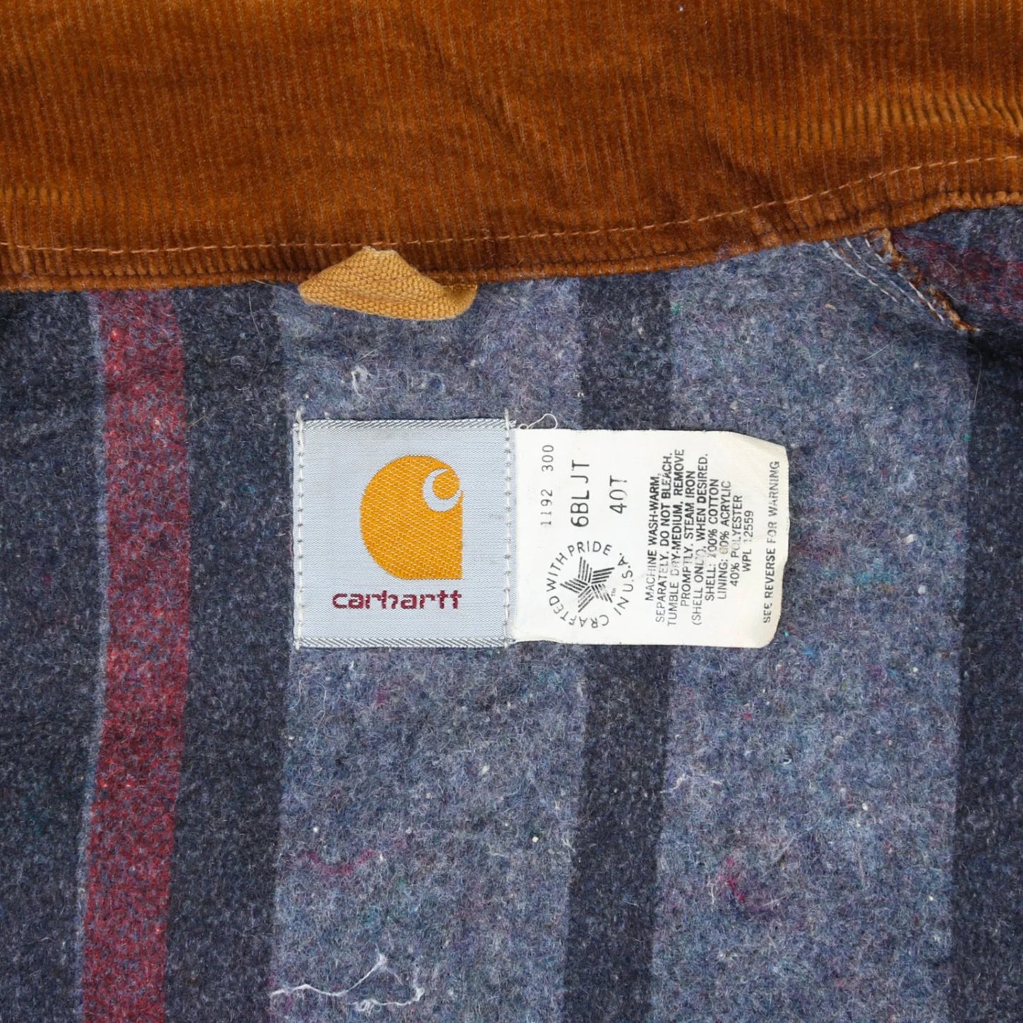 Detroit Jacket - Hamilton Brown