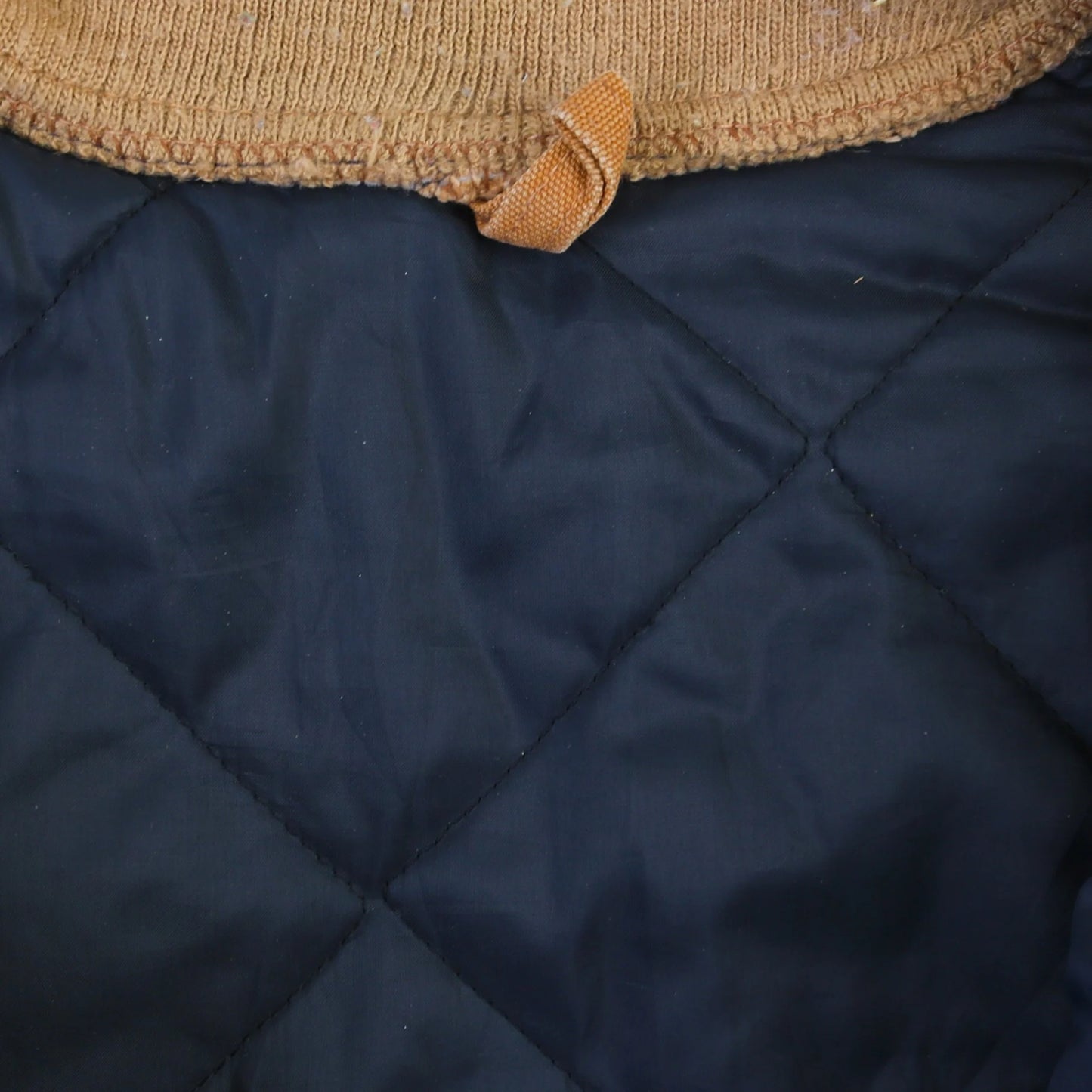 Lined Vest - Hamilton Brown