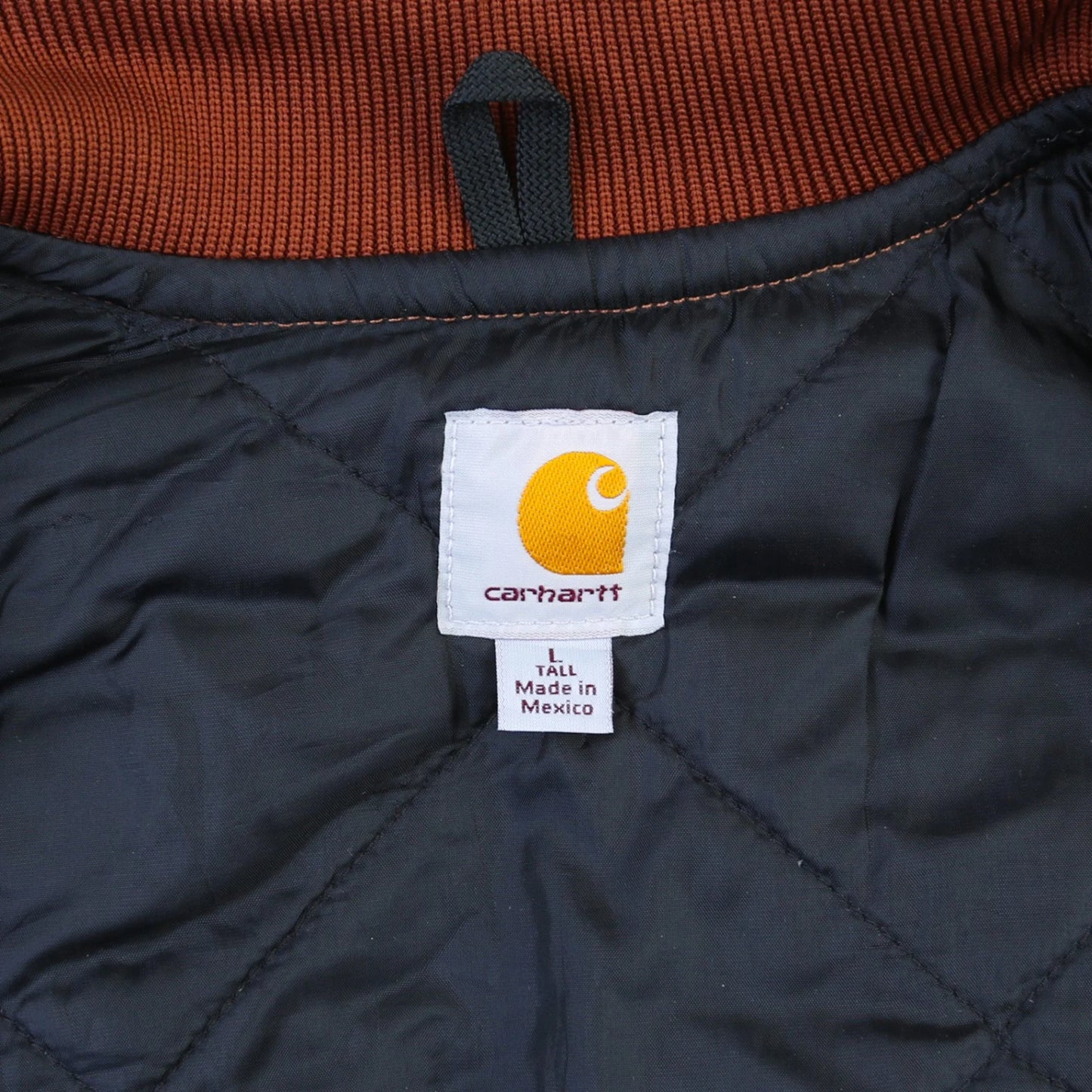 Lined Vest - Hamilton Brown