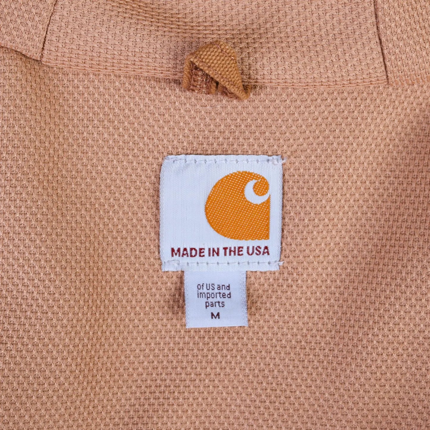 Active Hooded Jacket - Hamilton Brown