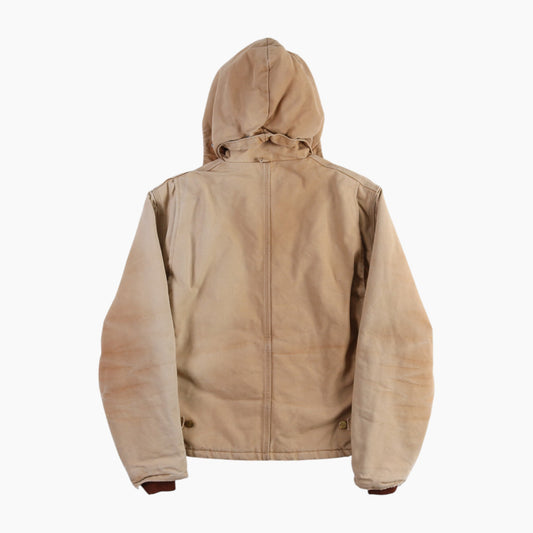 Hooded Arctic Jacket - Hamilton Brown - American Madness