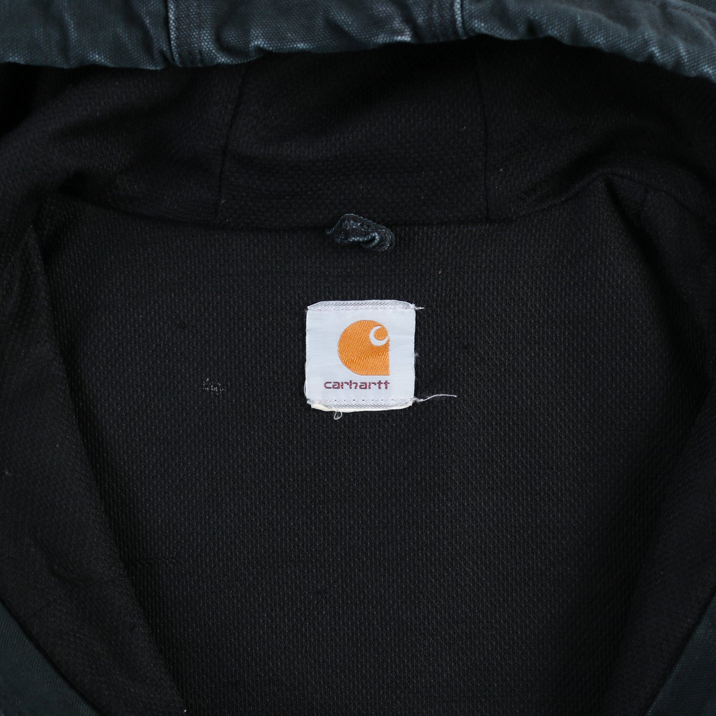 Hooded Active Jacket - Black - American Madness