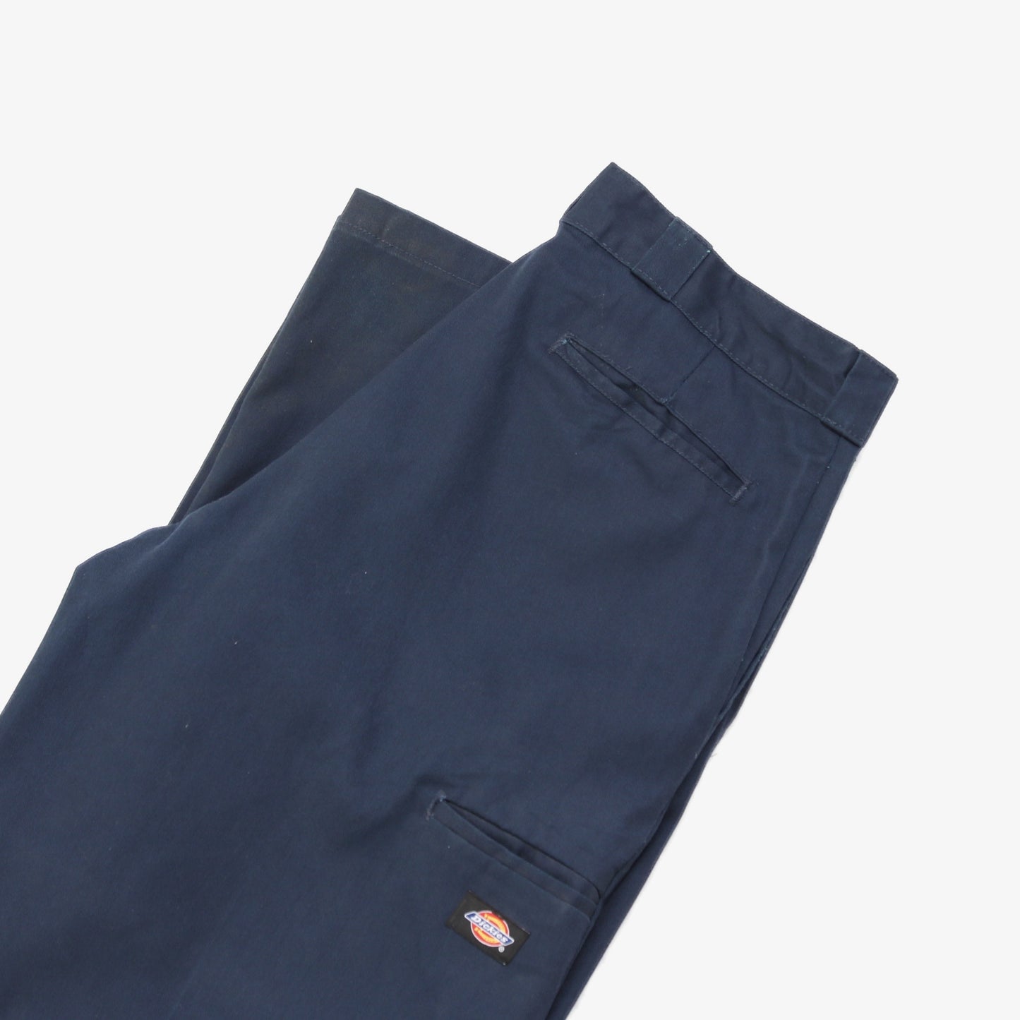 874 Work Trousers - Navy - 36/32 - American Madness