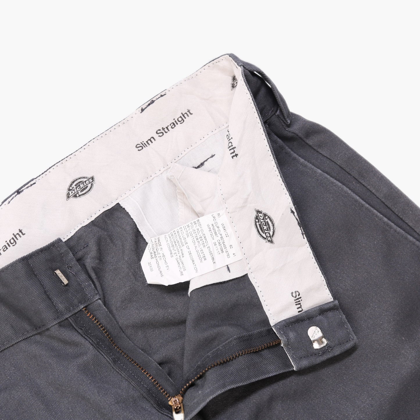 874 Work Trousers -Grey - 32/30 - American Madness