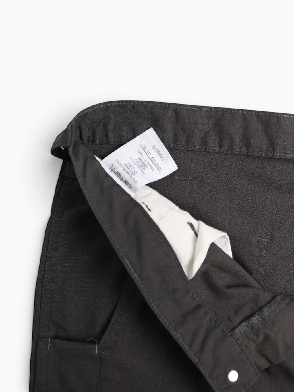 Vintage Work Pants - Black - 31/30