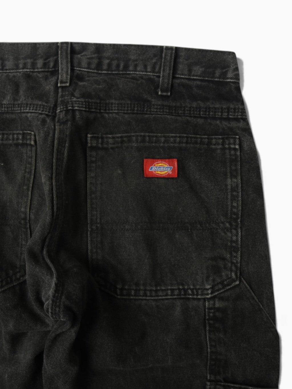 Vintage Carpenter Pants - Black - 31/30