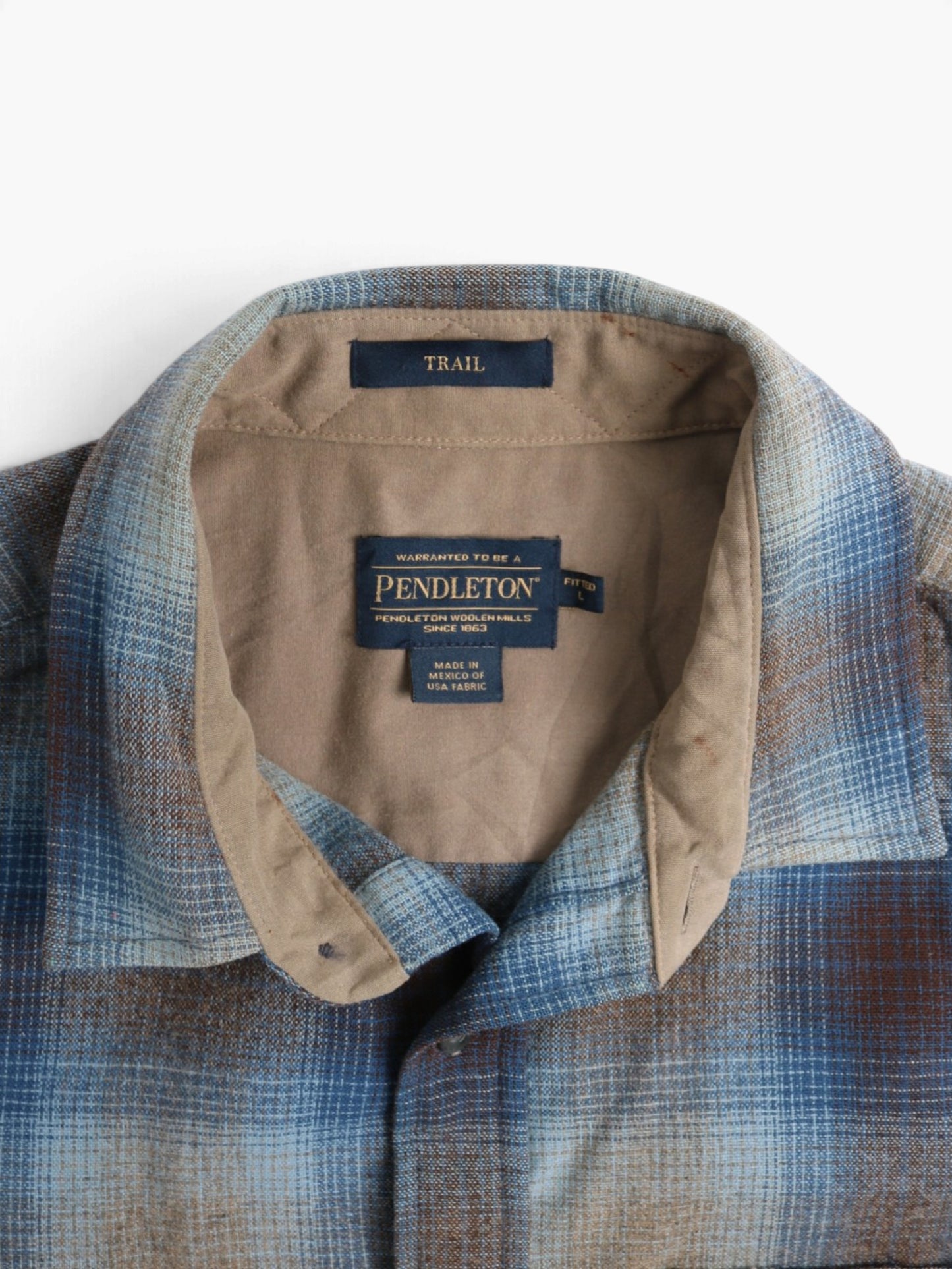Vintage Flannel Shirt