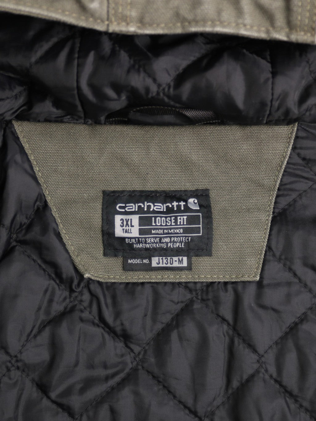 Active Hooded Jacket - Green