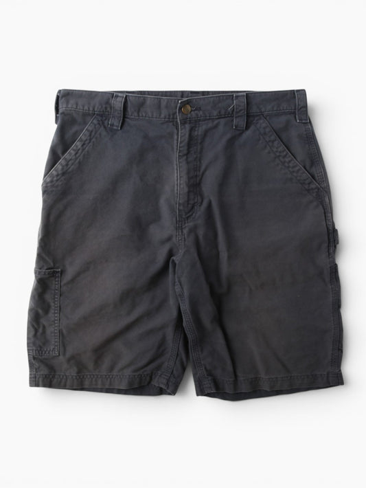 Carpenter Shorts - Navy - 36"