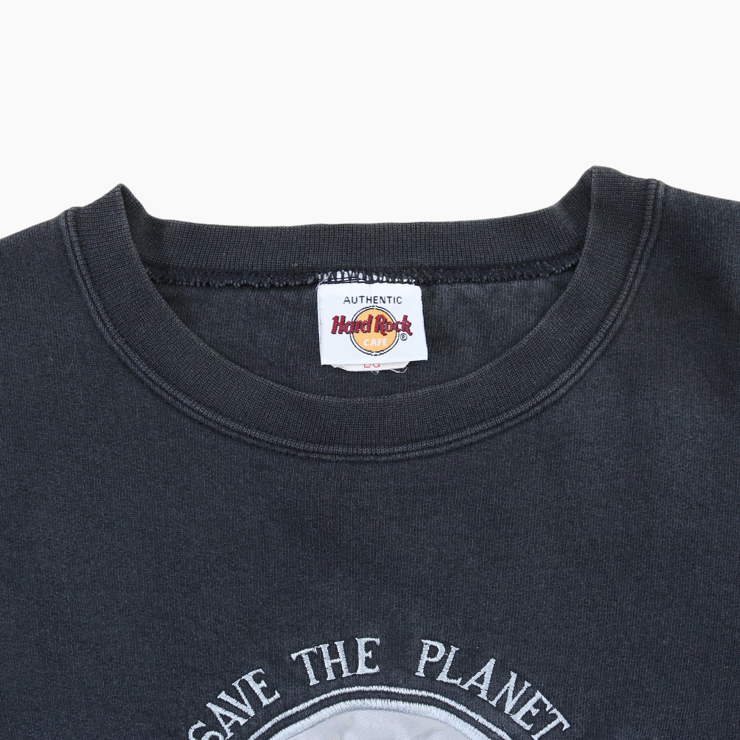 Hard Rock 'Niagara Falls' Sweatshirt - Black