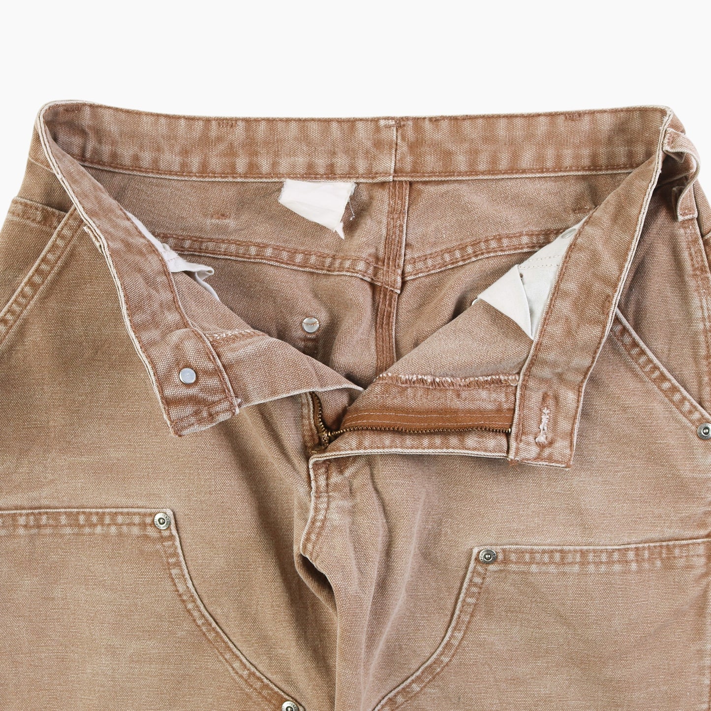 Vintage Double Knee Carpenter Pants - Hamilton Brown - 28/30