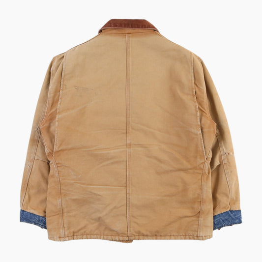 Arctic Jacket -Hamilton Brown