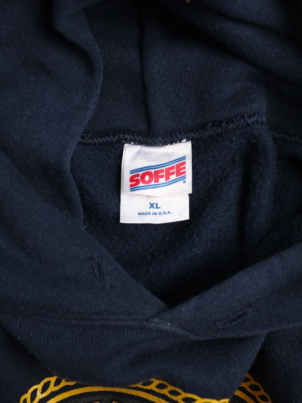 'US Navy' Hooded Sweatshirt