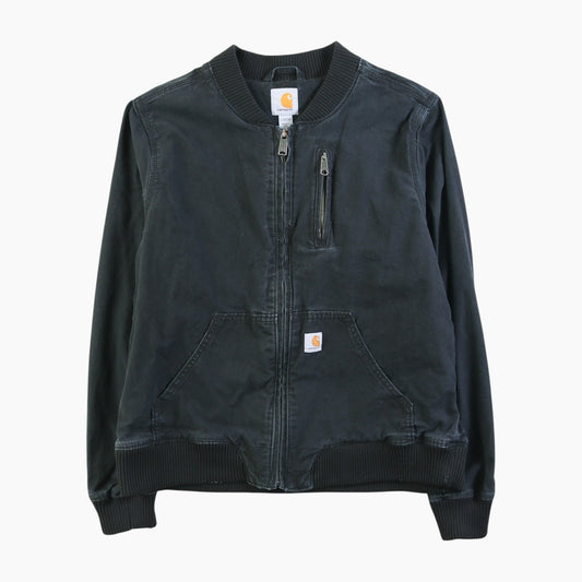Work Jacket - Black