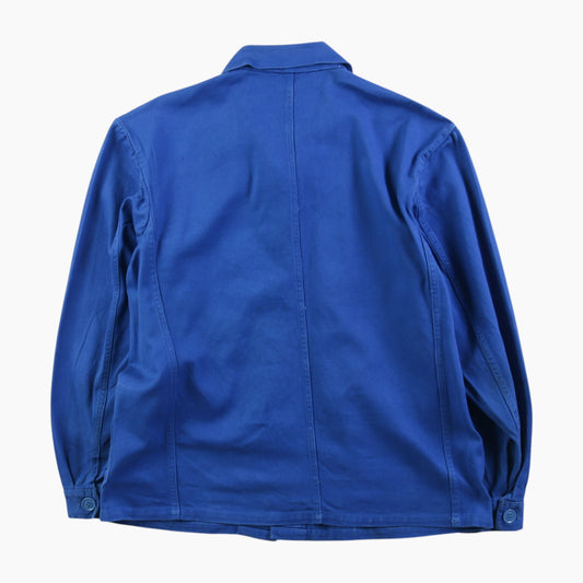 Vintage Chore Jacket - Blue