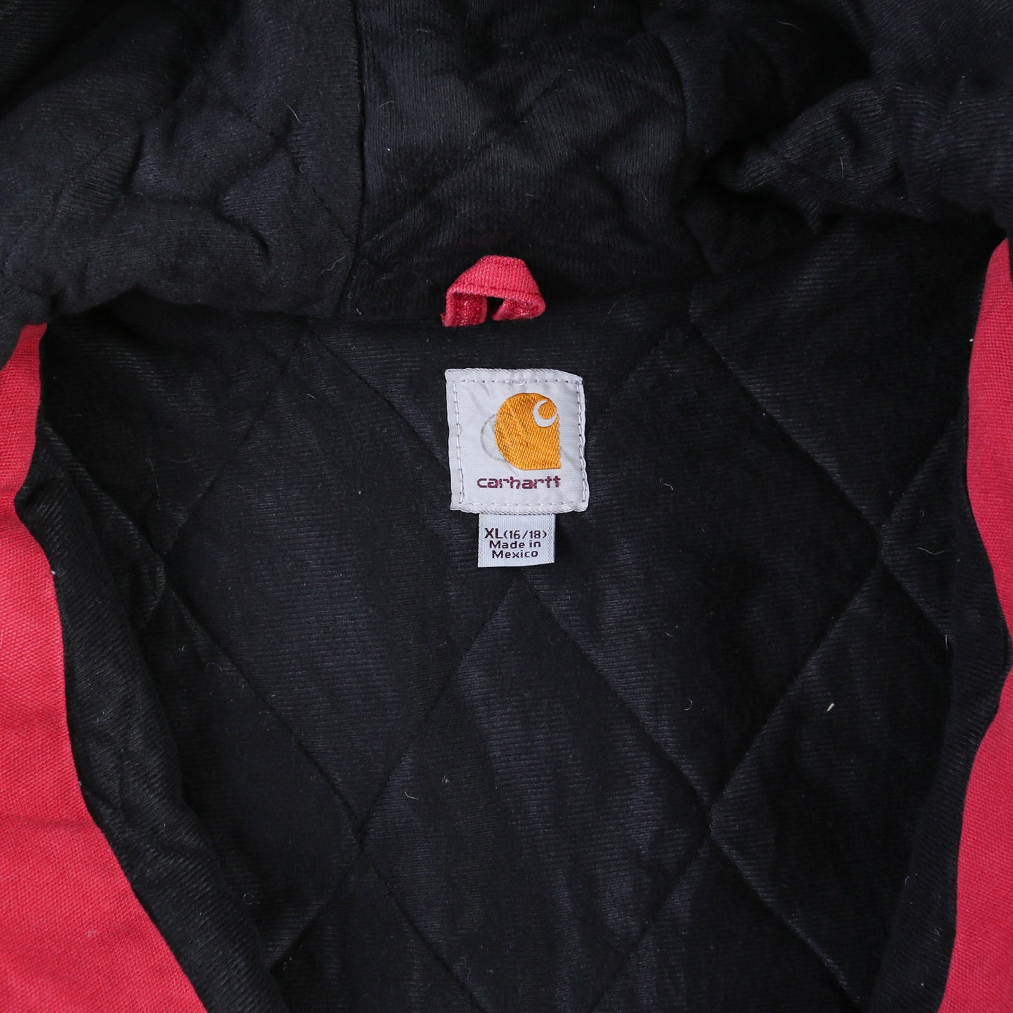 Active Hooded Jacket - Pink