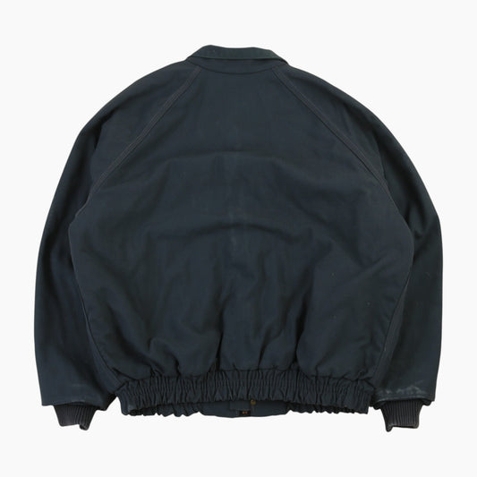 Work Jacket - Black