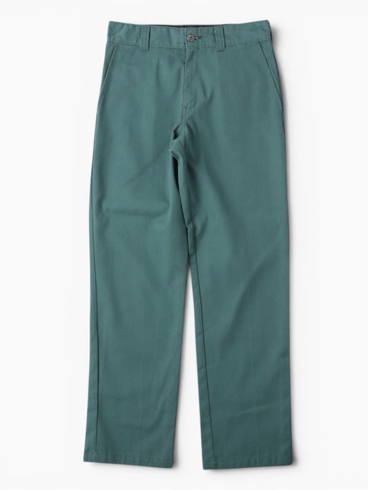 Work Pants - Green - 30/32
