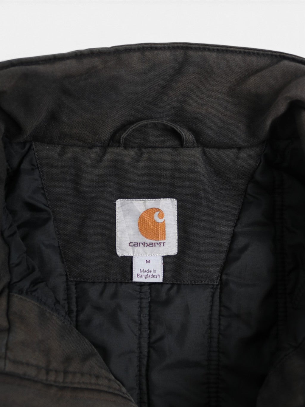 Work Jacket - Black