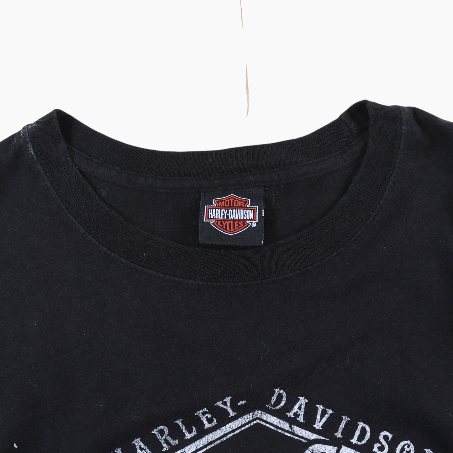 'Genuine Classic' T-shirt - Black
