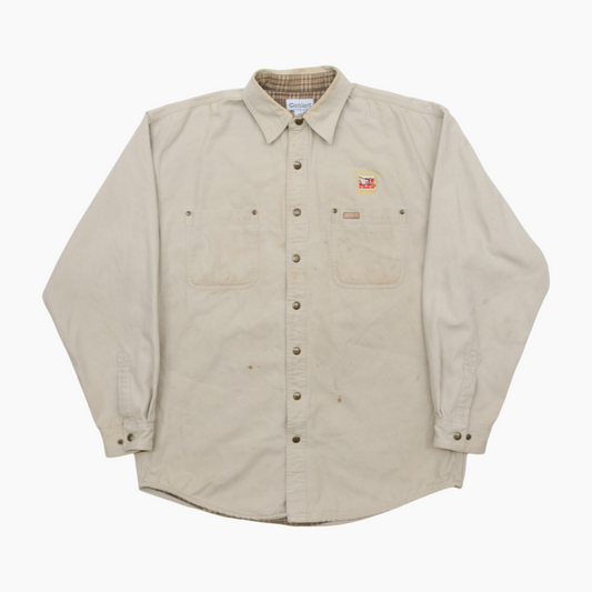 Work Shirt - Beige