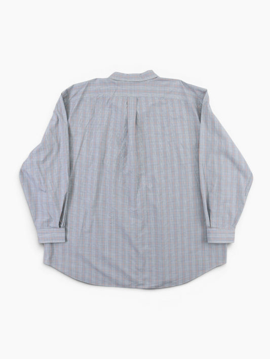 Vintage Shirt - Black Check