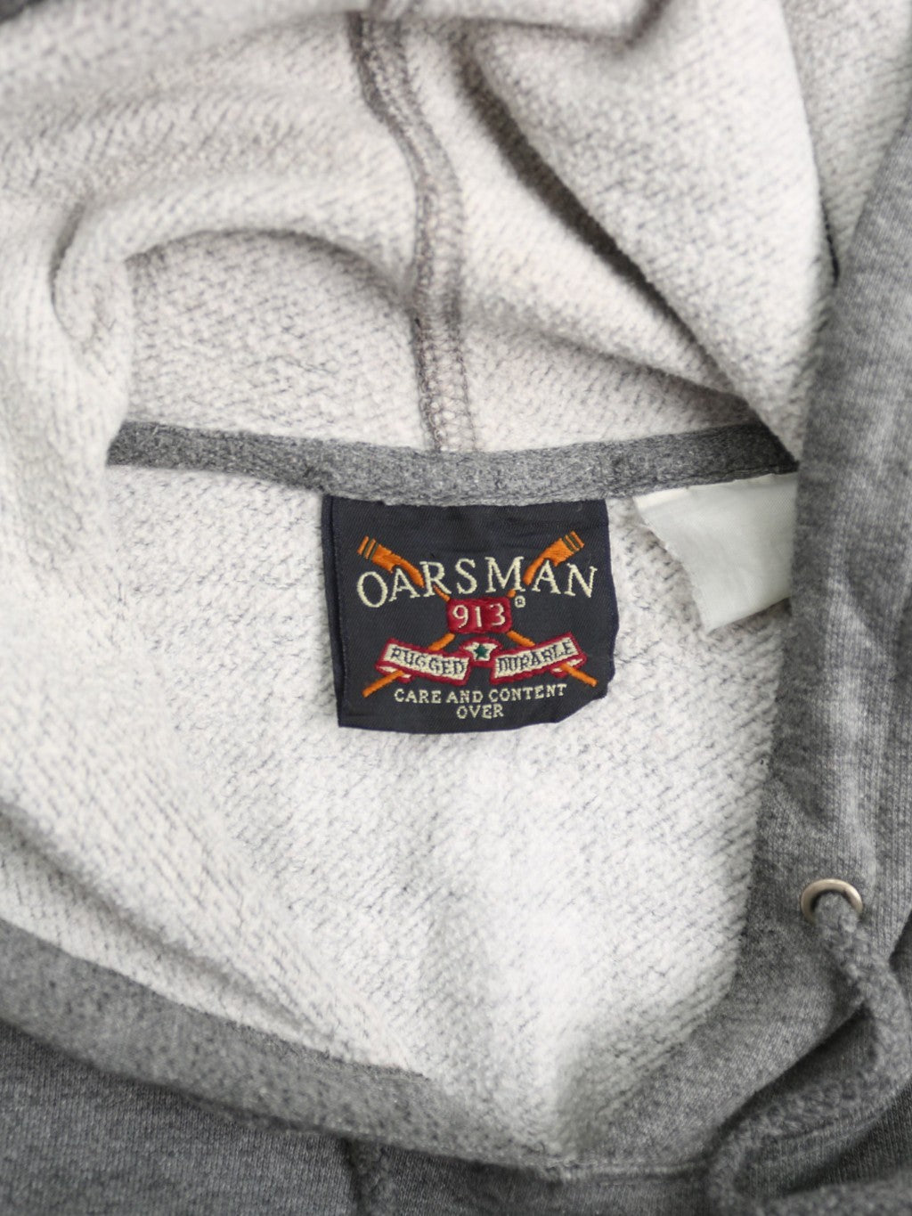 'Air Force' Hooded Sweatshirt