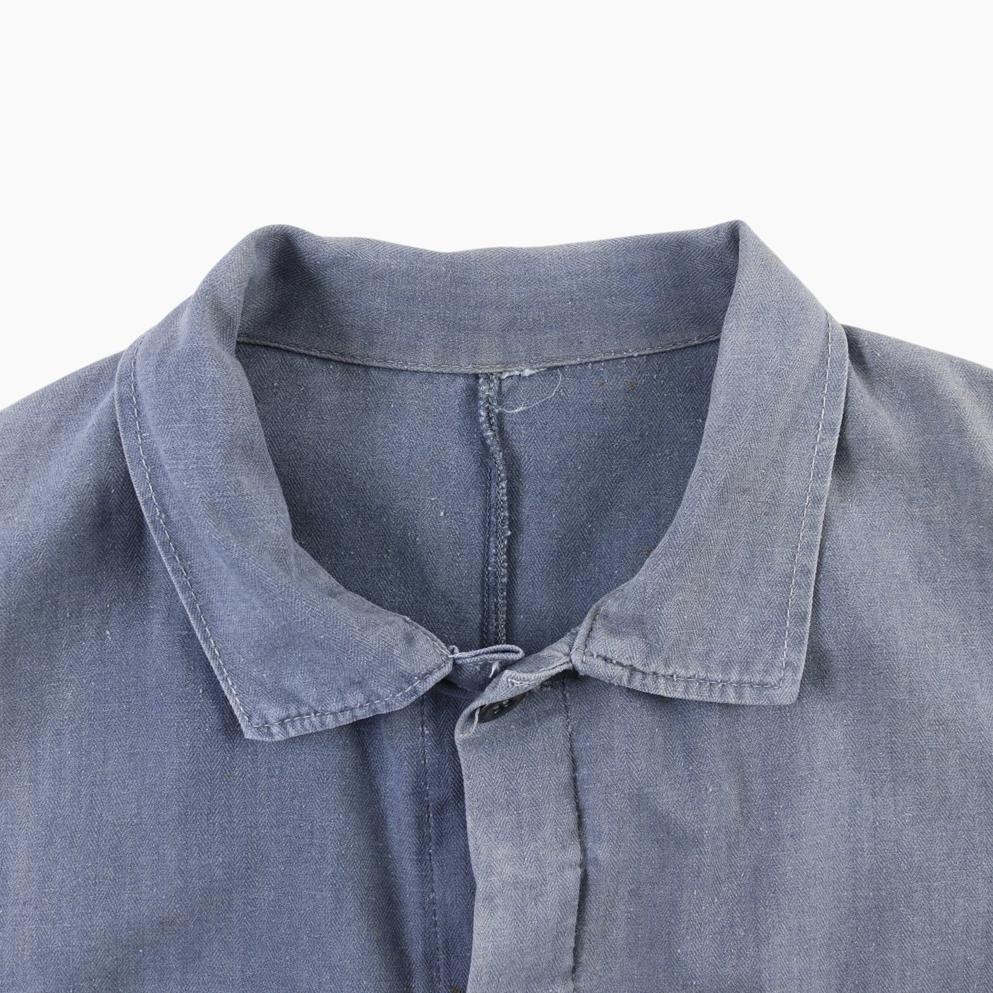 Vintage Chore Jacket - Blue